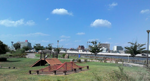 【公園】東立石緑地公園まで1097ｍ