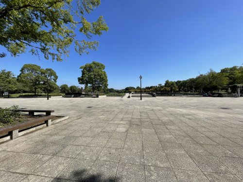 【公園】浮間公園まで586ｍ