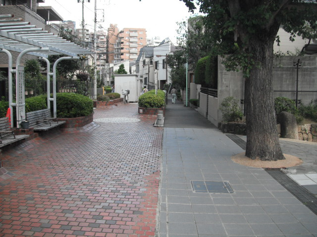 【公園】谷端川南緑道まで794ｍ