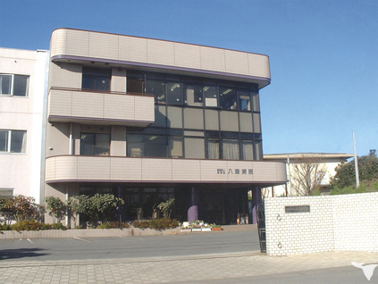 【総合病院】八潮病院まで1893ｍ