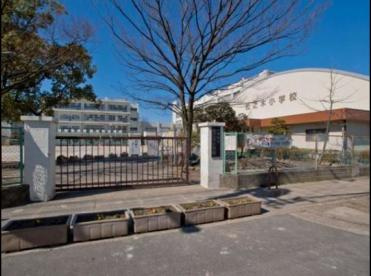【小学校】八潮市立松之木小学校まで655ｍ