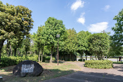 【公園】大利根西部公園まで818ｍ