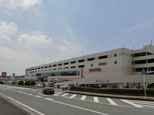 【ショッピングセンター】ゆめタウン筑紫野まで3786ｍ