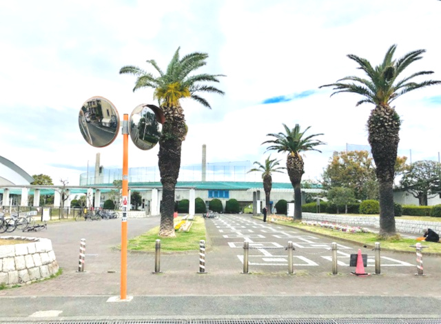 【公園】八部公園まで1155ｍ