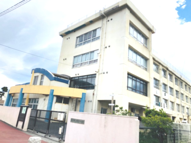 【小学校】藤沢市立鵠南小学校まで457ｍ