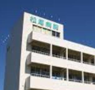 【総合病院】医療法人松尾会松尾病院まで1819ｍ