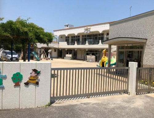 【保育園】小島保育園まで2564ｍ