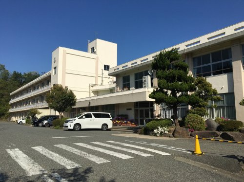 【小学校】五荘小学校まで1673ｍ