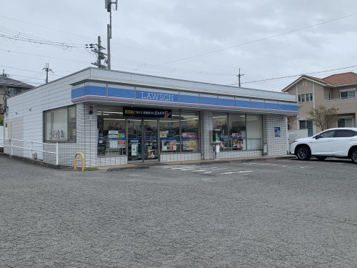 【コンビニエンスストア】ローソン　貴志川町長山まで141ｍ