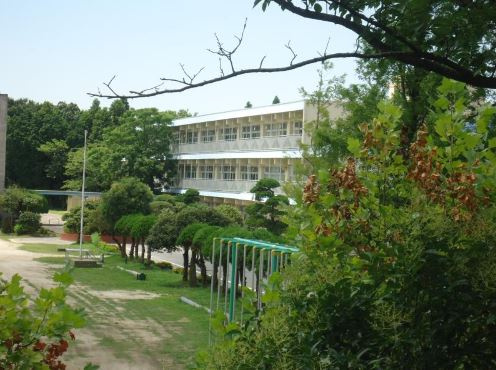 【公園】有秋公園まで3746ｍ