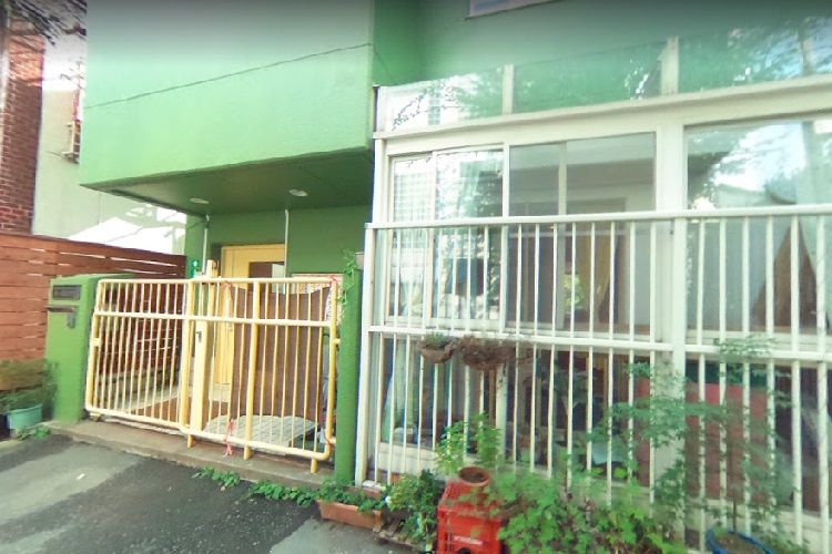 【保育園】鳩の森保育園まで430ｍ