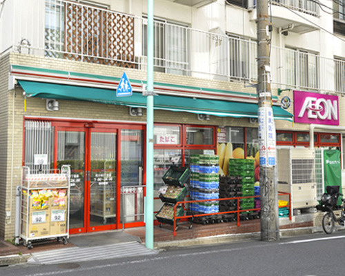 【スーパー】まいばすけっと　代々木2丁目店まで478ｍ