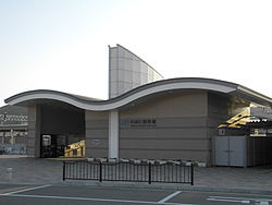 【駅】ひめじ別所駅まで1017ｍ