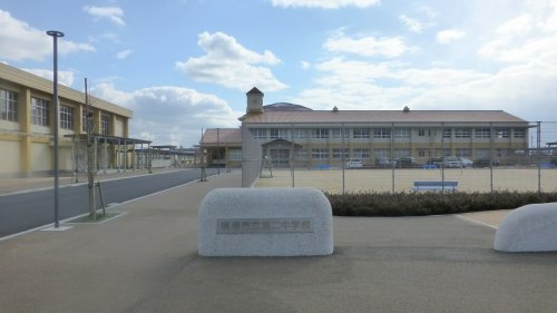 【中学校】境港市立第二中学校まで2636ｍ