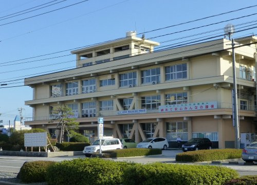 【市役所・区役所】境港市役所まで1311ｍ