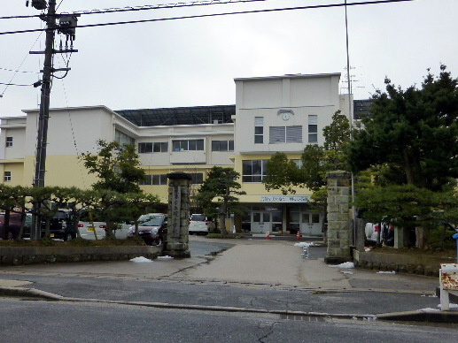 【小学校】境港市立境小学校まで1476ｍ