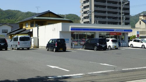 【コンビニエンスストア】ローソン　境港浜ノ町店まで655ｍ