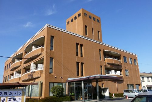 【整形外科】市場医院まで1034ｍ