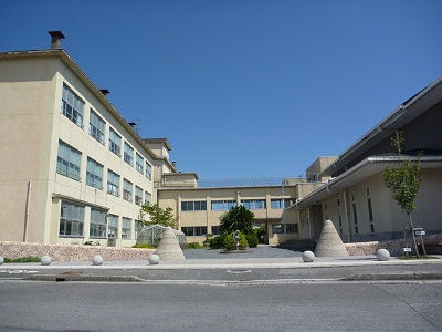 【小学校】啓成小学校まで1107ｍ