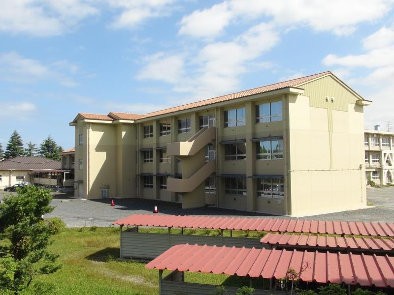 【中学校】米子市立東山中学校まで2789ｍ