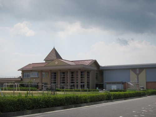 【小学校】米子市立福生西小学校まで943ｍ