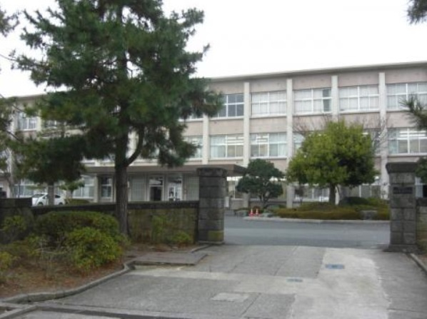 【高校】鳥取県立米子東高等学校まで193ｍ