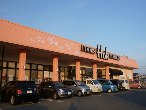 【スーパー】ホック昭和町店まで595ｍ
