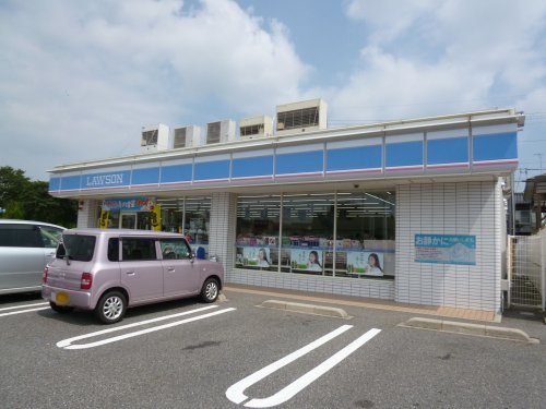 【コンビニエンスストア】ローソン米子新開店まで1322ｍ