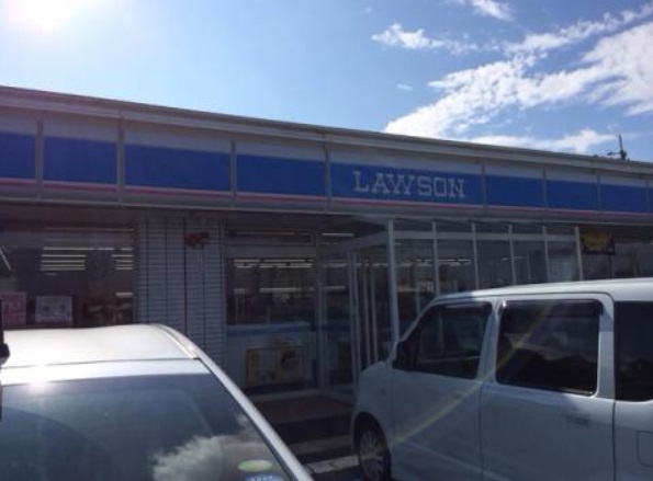 【コンビニエンスストア】ローソン西伯淀江店まで8539ｍ