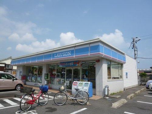 【コンビニエンスストア】ローソン　米子皆生温泉店まで1238ｍ
