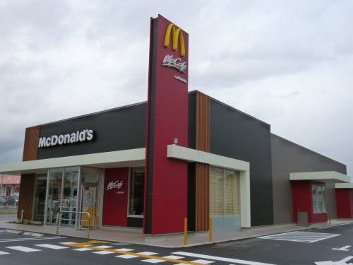 【ファーストフード】マクドナルド181米子南店まで592ｍ