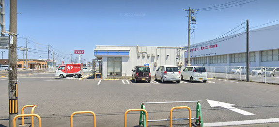 【コンビニエンスストア】ローソン　琴浦丸尾店まで1129ｍ