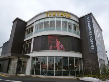 【書店】TSUTAYA　角盤町店まで1197ｍ