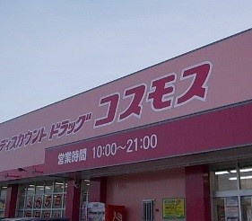 【ドラッグストア】ディスカウントドラッグコスモス　淀江店まで11583ｍ