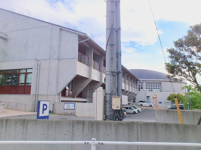 【小学校】名和小学校まで707ｍ