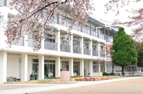 【小学校】太田市立休泊小学校まで1123ｍ