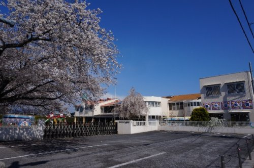 【幼稚園】駒生幼稚園まで1652ｍ