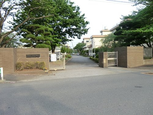 【中学校】昭島市立多摩辺中学校まで1440ｍ