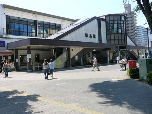 【駅】昭島駅まで2480ｍ
