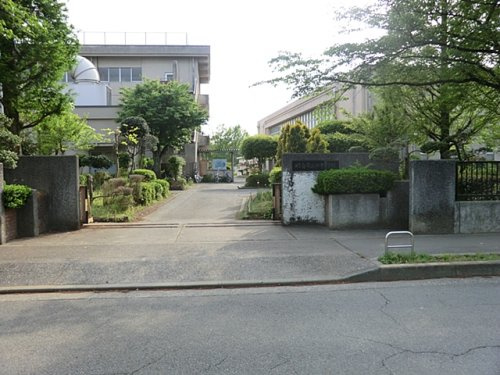 【小学校】昭島市立田中小学校まで680ｍ