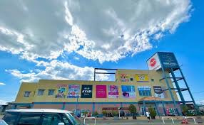 【ショッピングセンター】WING　PORT　SHOPPING　CENTER(ウイングポートショッピングセンター)まで1010ｍ