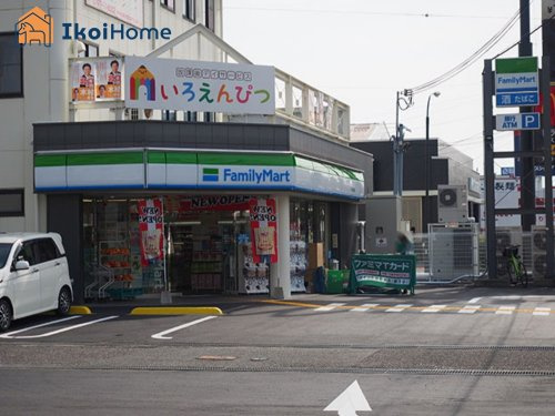 【コンビニエンスストア】ファミリーマート　明石住吉店まで1214ｍ