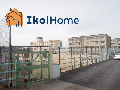【小学校】桜が丘小学校まで471ｍ