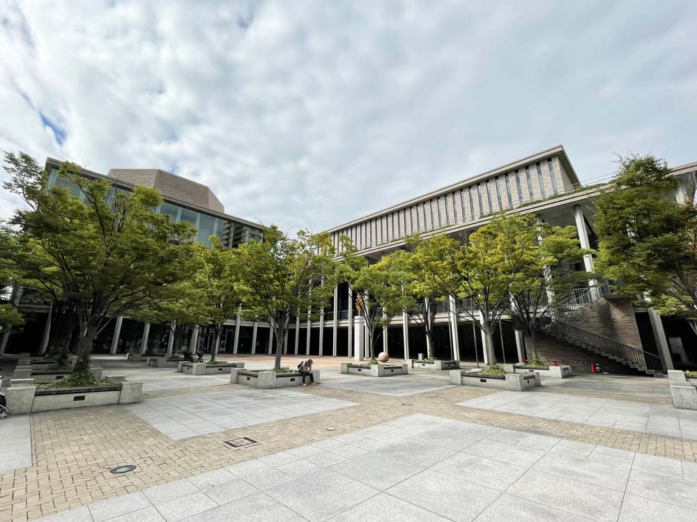 【その他】兵庫県立芸術文化センターまで1411ｍ