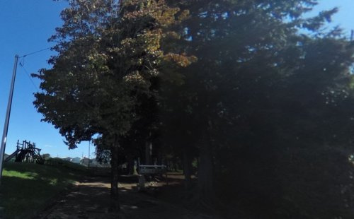 【公園】向ノ内森林公園まで1673ｍ