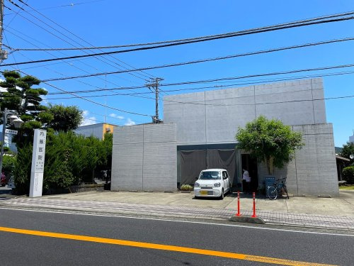 【内科】内藤医院まで1186ｍ