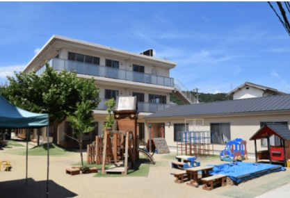 【保育園】勝原保育園幼保連携型認定子ども園まで1098ｍ