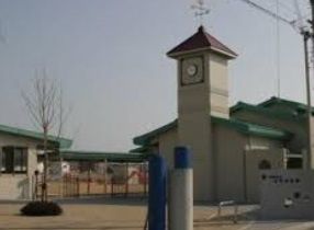 【幼稚園】姫路市立糸引幼稚園まで664ｍ