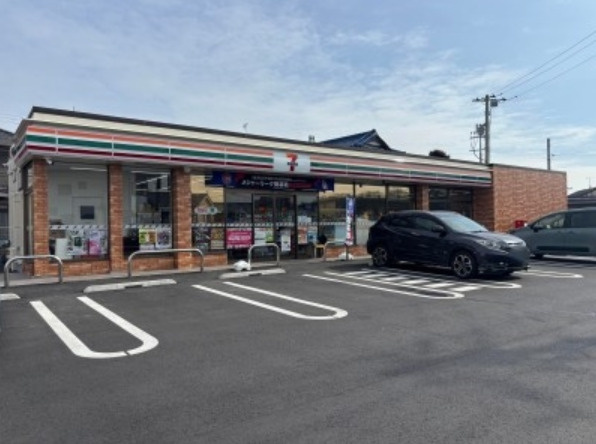 【コンビニエンスストア】セブンイレブン　竜ヶ崎南中島店まで3456ｍ