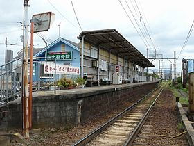 【駅】神前駅まで1038ｍ